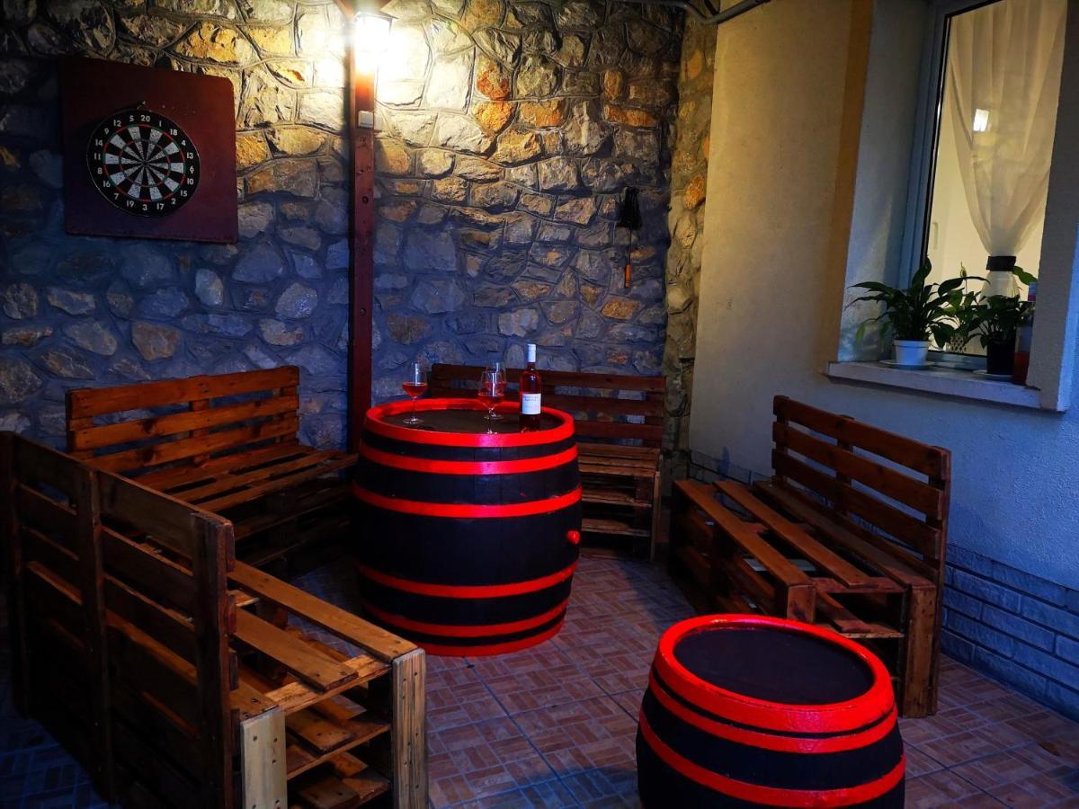 Zoeld Sziget Wellness Bed & Breakfast Egerszalok Exterior photo