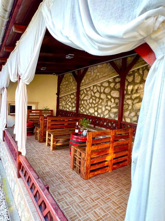 Zoeld Sziget Wellness Bed & Breakfast Egerszalok Exterior photo